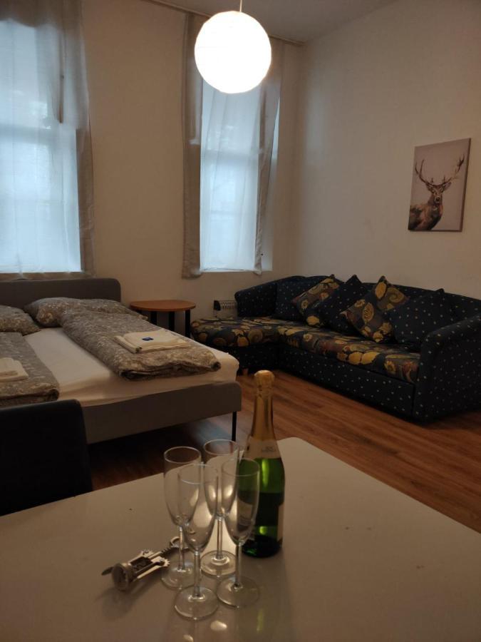 Cozynite Premium Apartment Hauptbahnhof 1+2 Viena Exterior foto