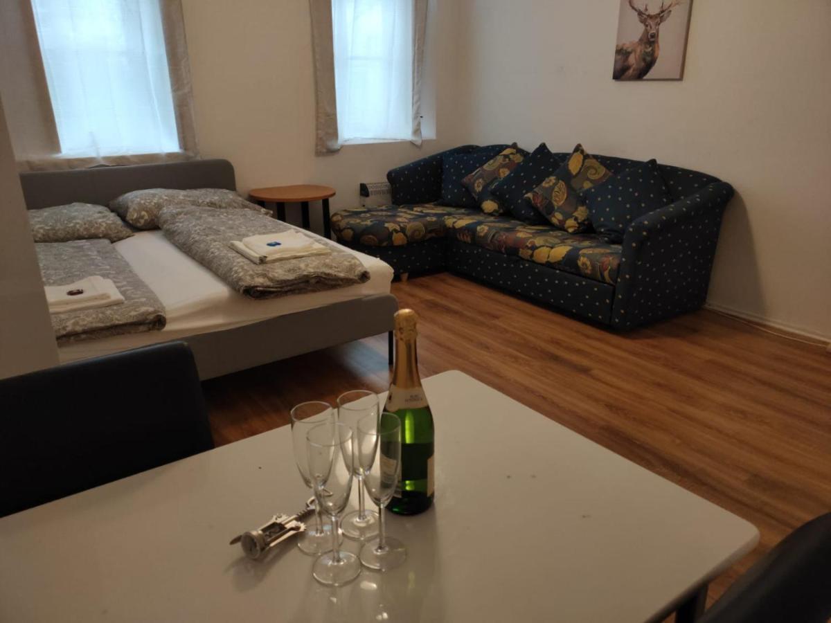 Cozynite Premium Apartment Hauptbahnhof 1+2 Viena Exterior foto