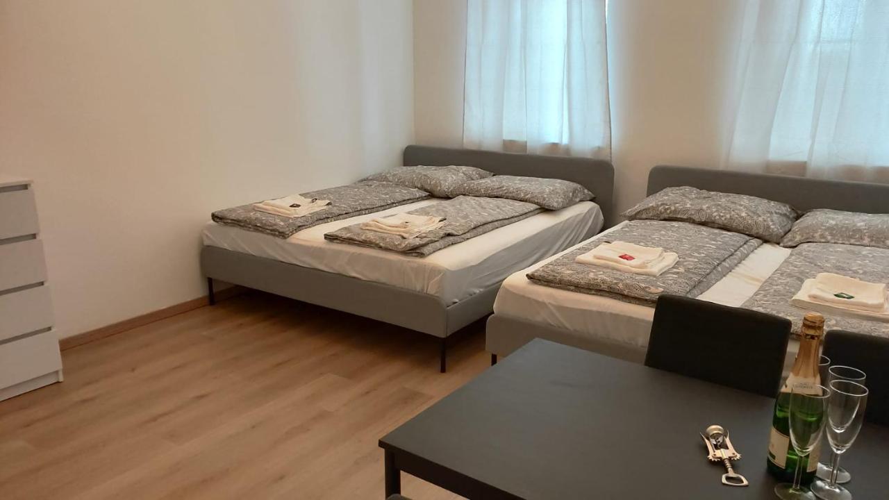 Cozynite Premium Apartment Hauptbahnhof 1+2 Viena Exterior foto