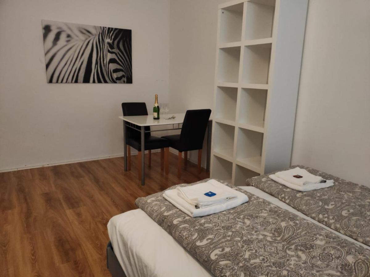 Cozynite Premium Apartment Hauptbahnhof 1+2 Viena Exterior foto