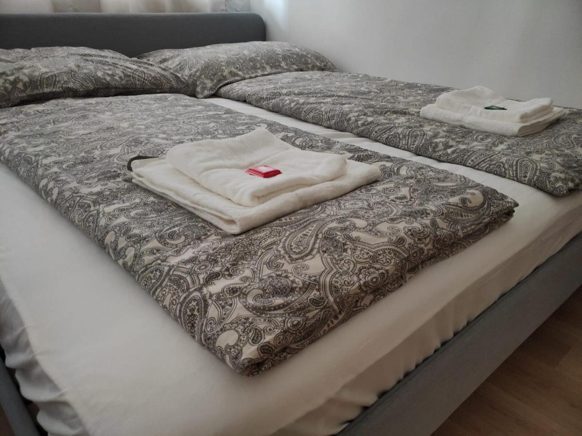 Cozynite Premium Apartment Hauptbahnhof 1+2 Viena Exterior foto