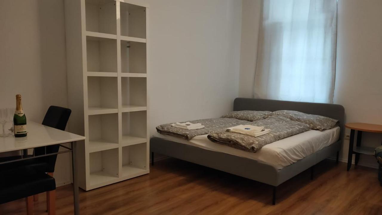 Cozynite Premium Apartment Hauptbahnhof 1+2 Viena Exterior foto