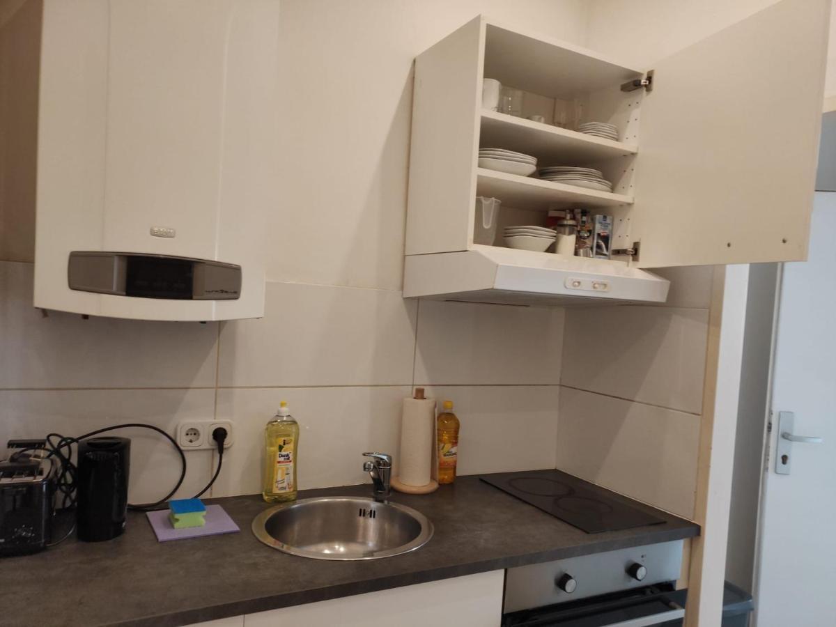 Cozynite Premium Apartment Hauptbahnhof 1+2 Viena Exterior foto