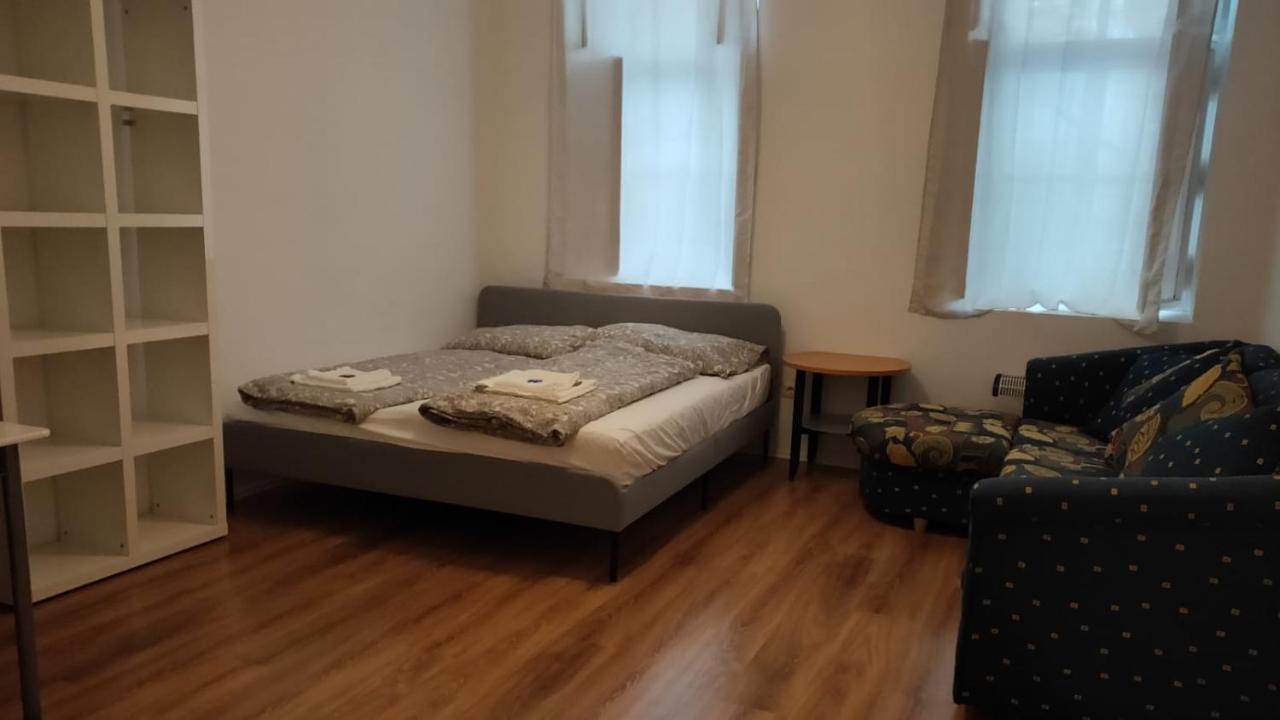 Cozynite Premium Apartment Hauptbahnhof 1+2 Viena Exterior foto