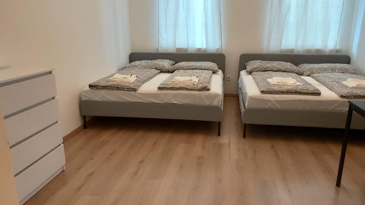 Cozynite Premium Apartment Hauptbahnhof 1+2 Viena Exterior foto